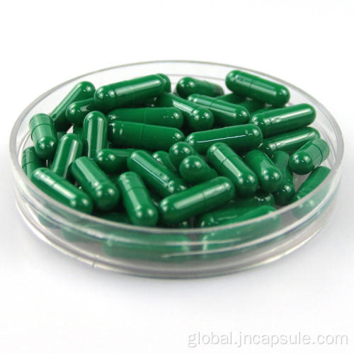 Empty Gelatin Halal Capsule Empty Capsule Halal Pharmaceutical Gelatin Size 0 Manufactory